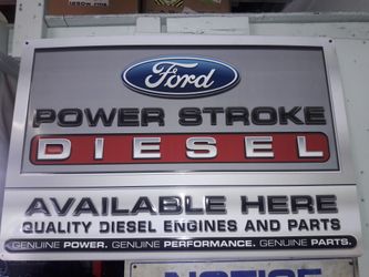 Ford Diesel