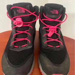 The Northface Junior Hiking Boots