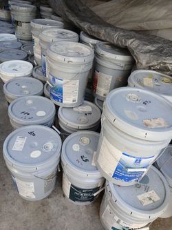Indoor Eggshell Paint