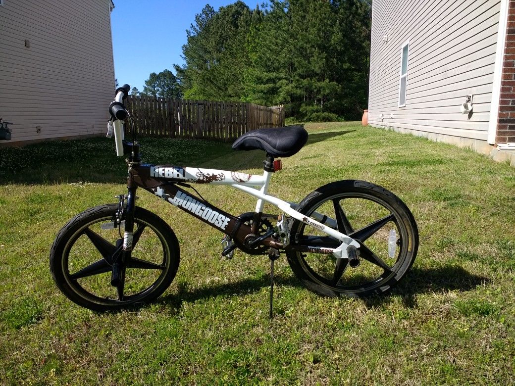 2007 Mongoose Rebel Air Assault