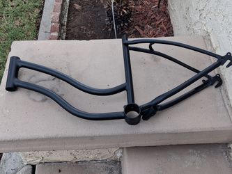 Schwinn. 20""   fair lady frame project