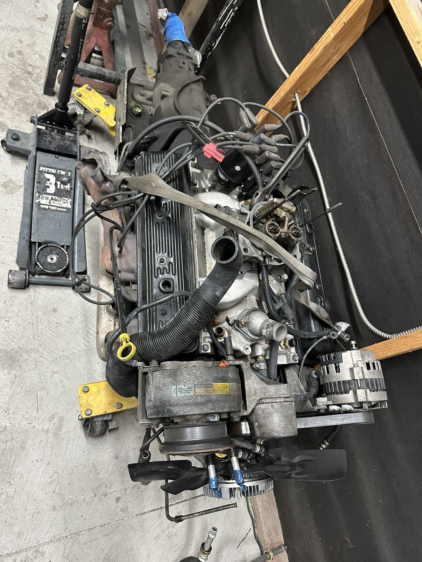 Chevy 350 5.7