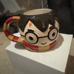 Harry Potter Character Mug