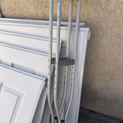 Crutches