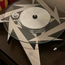 Pro-ject Metallica Turntable