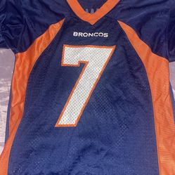 Elway Denver Broncos Jersey 