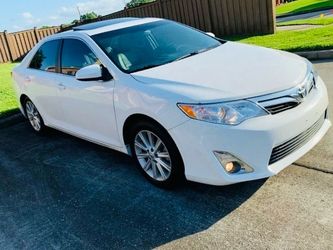 2012 Toyota Camry XLE