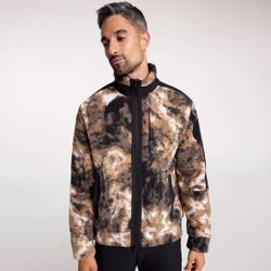 Men’s VRNT Sherpa Fleece Jacket Large 