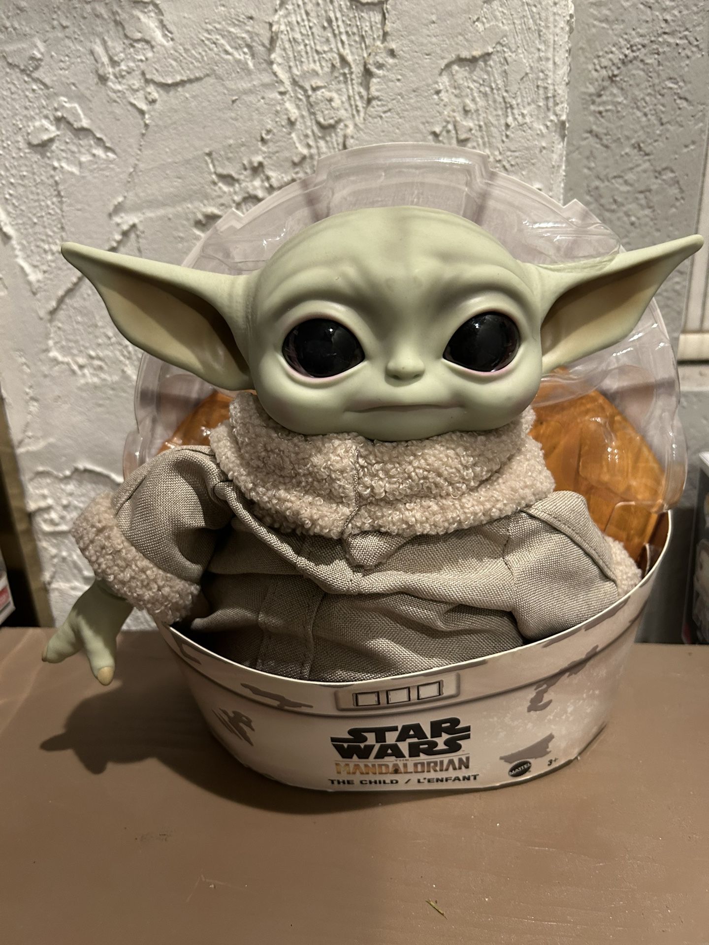 The Child Premium Plush