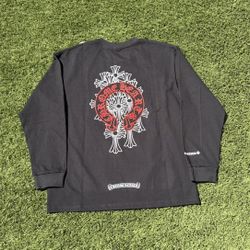 Chrome Heart Longsleeve