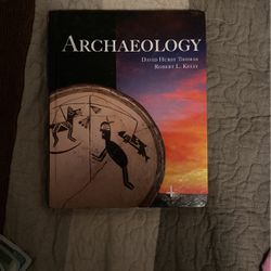 Archaeology Book 