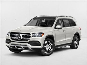 2022 Mercedes-Benz GLS 450
