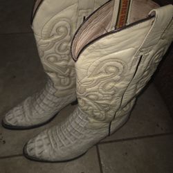 Botas Garcia mexico medida 6.5