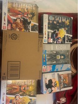 Sh figure arts lot