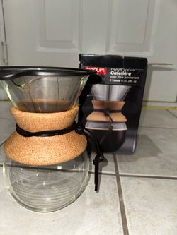 Bodum Pour Over Coffee Maker