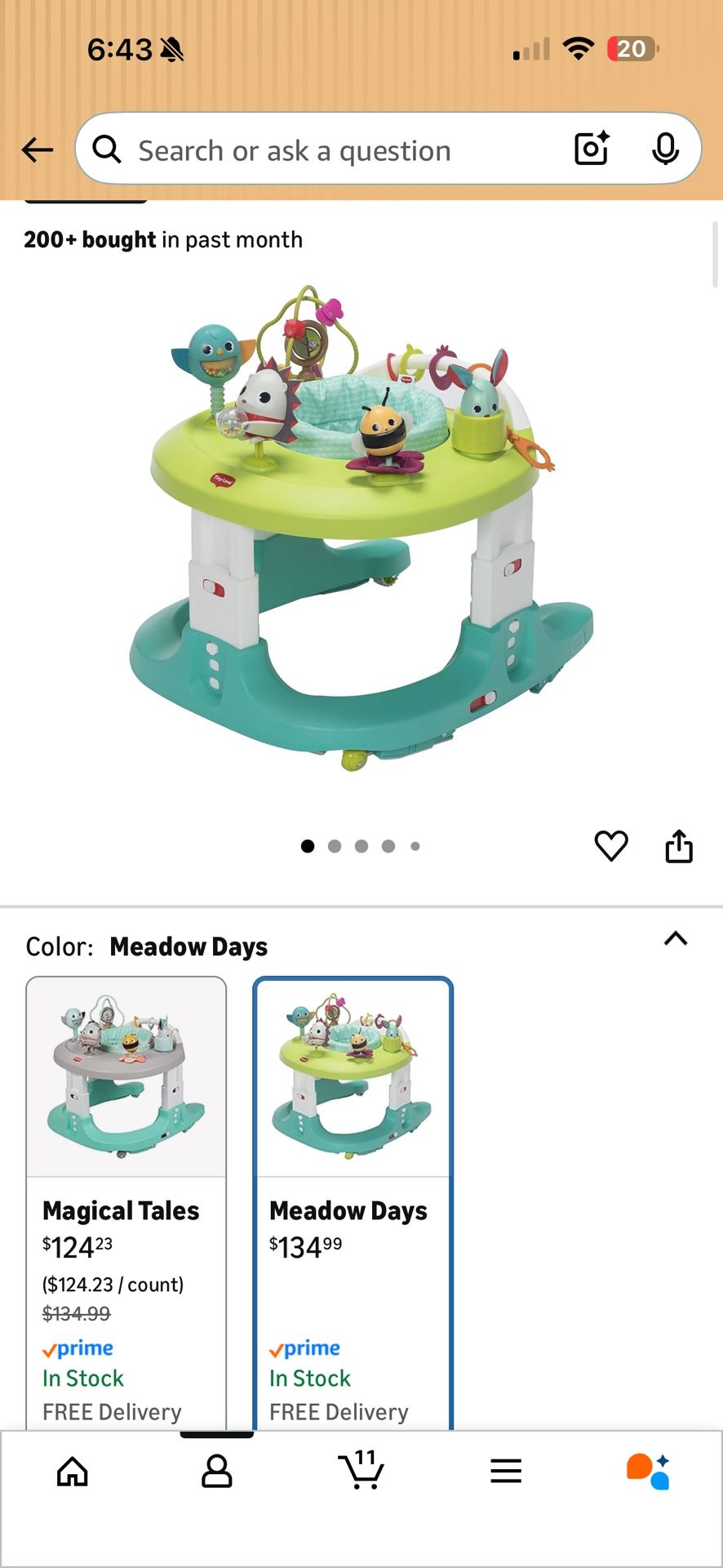 Baby Walker