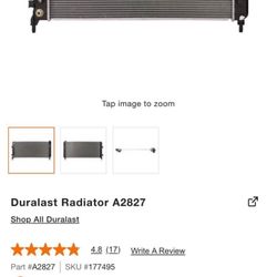 Radiator 