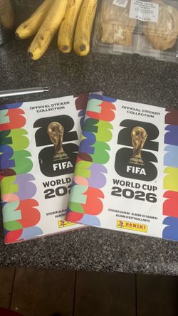 FIFA Official Sticker Collection