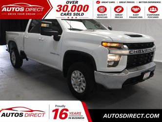 2023 Chevrolet Silverado 2500HD