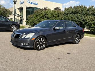 2010 Mercedes-Benz E 350
