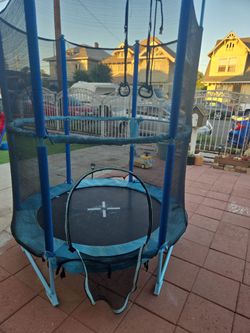 Small trampoline