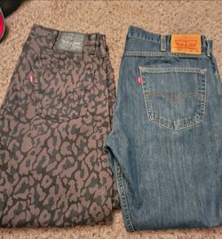 Levis originals