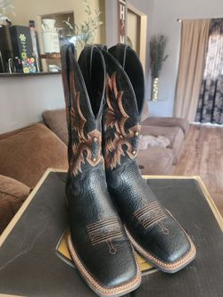 Ariat Men boots