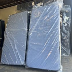 Twin Mattress $149 💯 Colchon Individual 🎉