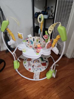 Baby bouncer