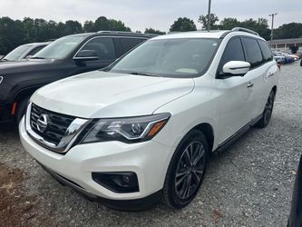 2018 Nissan Pathfinder