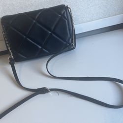 Cute Black Purse