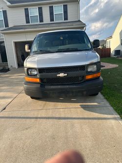 Chevy 1500 4.3 engine company van hit mille drave lack new