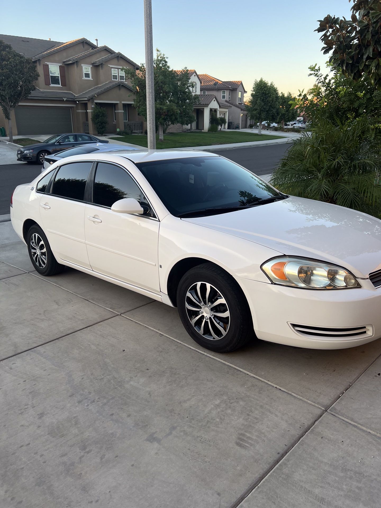 2006 Chevrolet C4