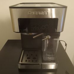 Chefman coffee maker