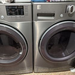 Kenmore Washer And Dryer
