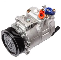 ECCPP AC COMPRESSOR WITH CLUTCH FOR JETTA PASSANT 2006 TO 2015 REGULAR FROM 155.99 TO ONLY 65.00