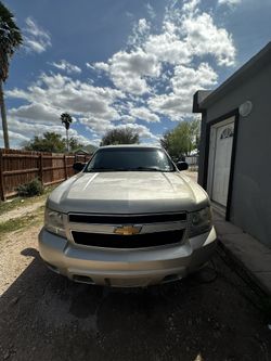 2014 Chevrolet Tahoe
