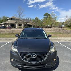 2013 Mazda Cx-9