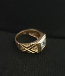 14k Gold Ring..
