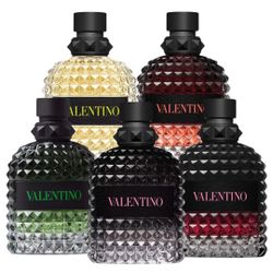 Valentino Born In Roma Complete Sample Set