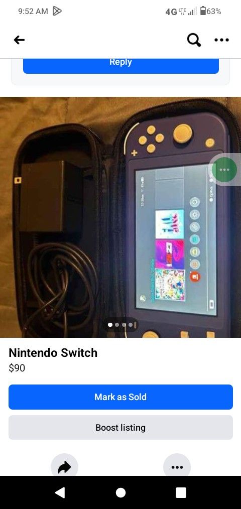 Nintendo Switch