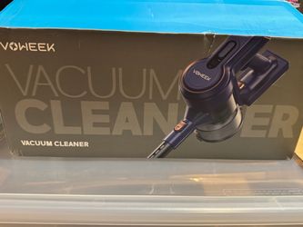 Voweek Cordless Stick Vacuum Cleaner