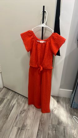 5T jumpsuit