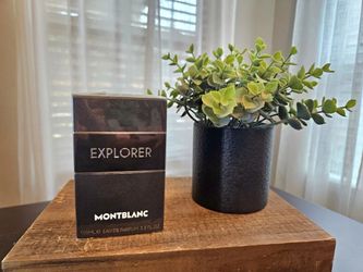 Montblanc Explorer Cologne - Eau de Parfum