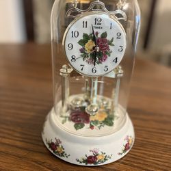 Clock Antique Timex 