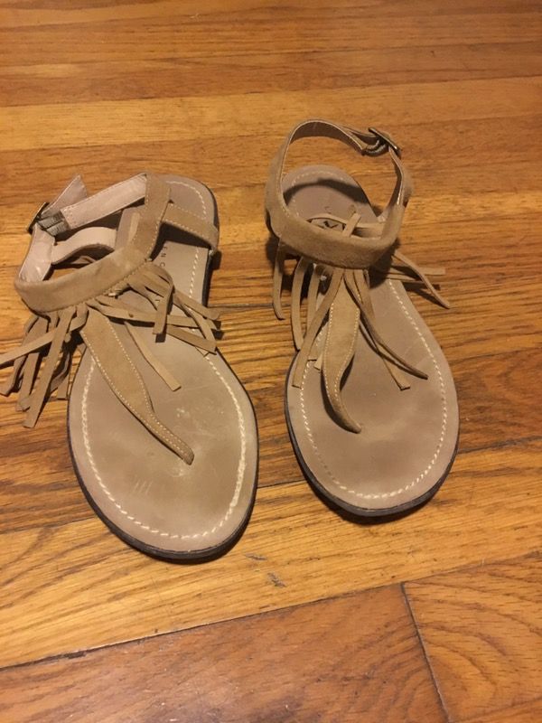 Heels and sandals