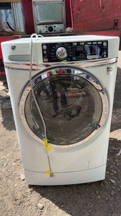 G.E Washer