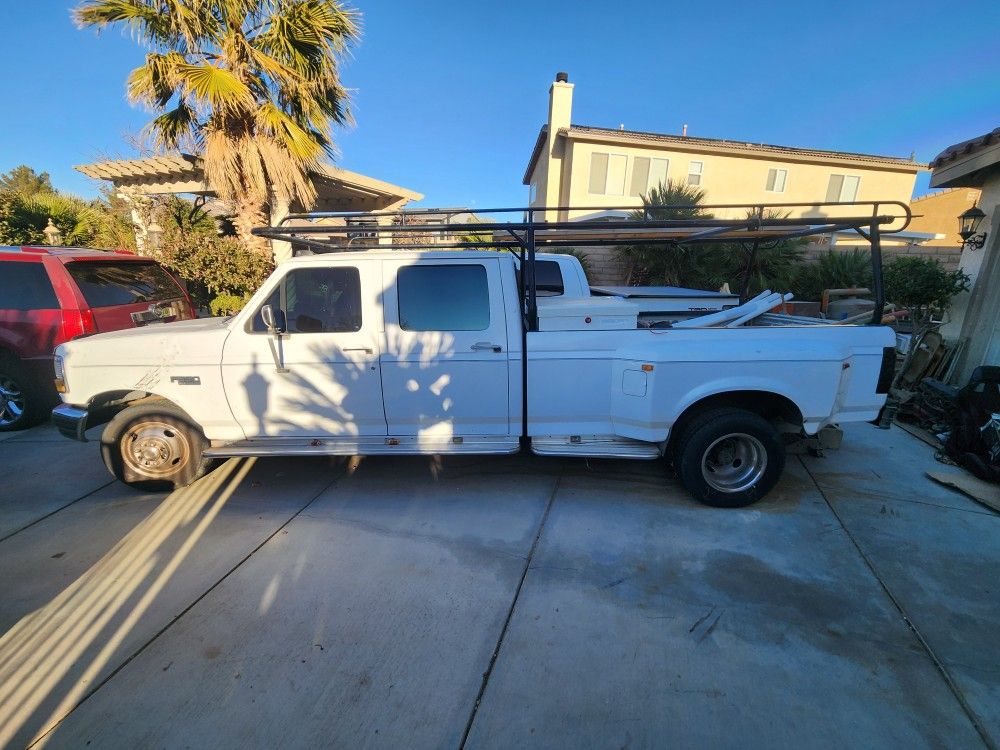 Ladder Rack