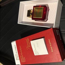 Baccarat Rouge 540