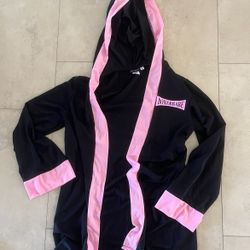 Ladies Boxing Robe Costume